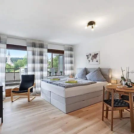 Apartman Schwarzwald Schönwalde