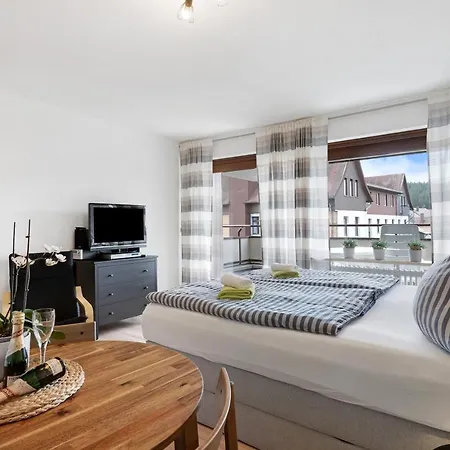 Apartman Schwarzwald Schönwalde