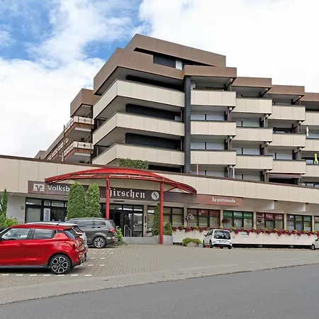 Apartman Schwarzwald *