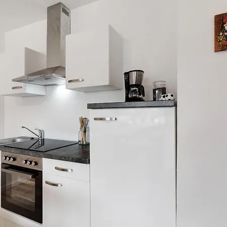 Apartman Schwarzwald Schönwalde