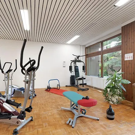 Apartman Schwarzwald Schönwalde